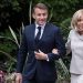 Los Macron presentarán pruebas científicas para demostrar que Brigitte es mujer