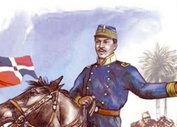 186 aniversario del nacimiento de Gregorio Luperón, Primera Espada de la Restauración