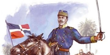 186 aniversario del nacimiento de Gregorio Luperón, Primera Espada de la Restauración