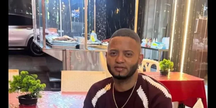 Se entrega Argenis “Kodigo” vinculado a la desmantelada red de narcotráfico y lavado de activos