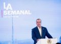 Abinader realizará este miércoles un recorrido en la Línea 2C del Metro de Santo Domingo