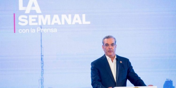 Abinader realizará este miércoles un recorrido en la Línea 2C del Metro de Santo Domingo