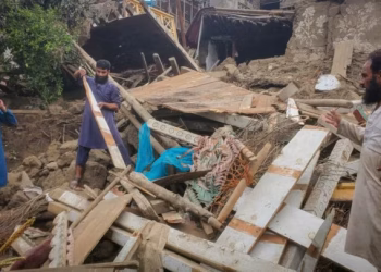 Un nuevo terremoto de 5,2 sacudió la zona afectada por el trágico sismo del fin de semana en Afganistán
