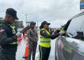 DIGESETT realiza operativo de alcoholimetría en la Av. Venezuela