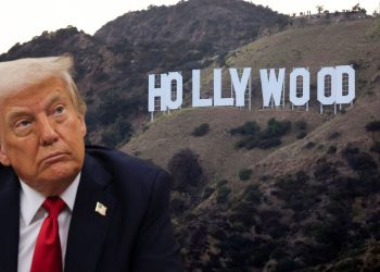Trump dijo que impondrá aranceles del 100% a las películas extranjeras