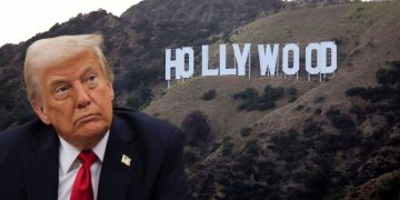 Trump dijo que impondrá aranceles del 100% a las películas extranjeras