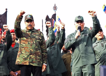 Tensión en Venezuela: el régimen de Maduro ordenó un simulacro de preparación civil ante un eventual “conflicto armado”