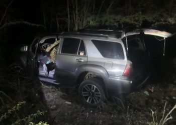 Ejército ocupa vehículos usados en tráfico de indocumentados en San Juan de la Maguana