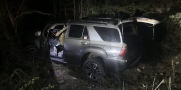 Ejército ocupa vehículos usados en tráfico de indocumentados en San Juan de la Maguana