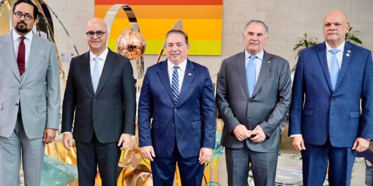 RD participa en la 42º Asamblea de la Organización de Aviación Civil Internacional 