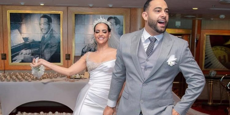 Mabel Henríquez revela está en proceso de divorcio