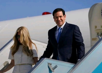 Marco Rubio visita Qatar tras ataque de Israel contra Hamás en Doha