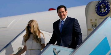 Marco Rubio visita Qatar tras ataque de Israel contra Hamás en Doha