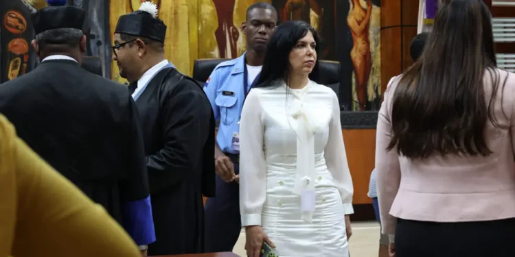 Ministerio Público arresta a exdiputada Rosa Amalia Pilarte López