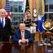 Trump se reúne con Netanyahu para negociar un cese del fuego en Gaza
