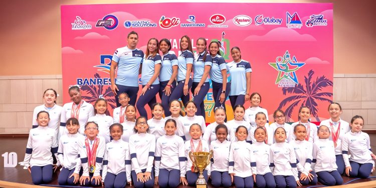 OD Gymnastics Academy sobresale como la academia de gimnasia dominicana más influyente por sus resultados