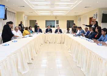 Comisión Bicameral que estudia Ley de Seguridad Social fija fecha vistas públicas en La Vega y Barahona