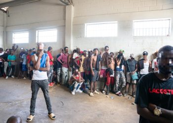 DGM deporta a 35,276 haitianos en agosto; cantidad eleva a 250,741 los extranjeros devueltos en este año