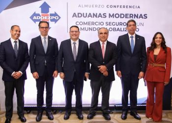 Adoexpo resalta crecimiento de 30.4 % en exportaciones