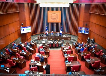 Senado aprobó ley que designa con el nombre de Edison Rodríguez Paulino el multiuso de Villa La Mata, provincia Sánchez Ramírez