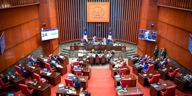 Senado aprobó ley que designa con el nombre de Edison Rodríguez Paulino el multiuso de Villa La Mata, provincia Sánchez Ramírez