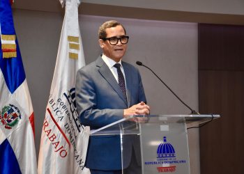 Ministro de Trabajo ofrece detalles sobre 20. ª Reunión Regional Americana de la OIT a celebrarse en la República Dominicana