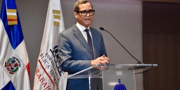 Ministro de Trabajo ofrece detalles sobre 20. ª Reunión Regional Americana de la OIT a celebrarse en la República Dominicana