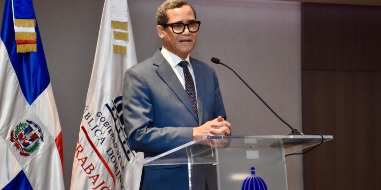 Ministro de Trabajo ofrece detalles sobre 20. ª Reunión Regional Americana de la OIT a celebrarse en la República Dominicana