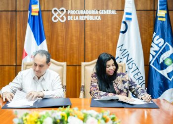 PGR instalará Fiscalía Comunitaria de Haina en local cedido por el SNS