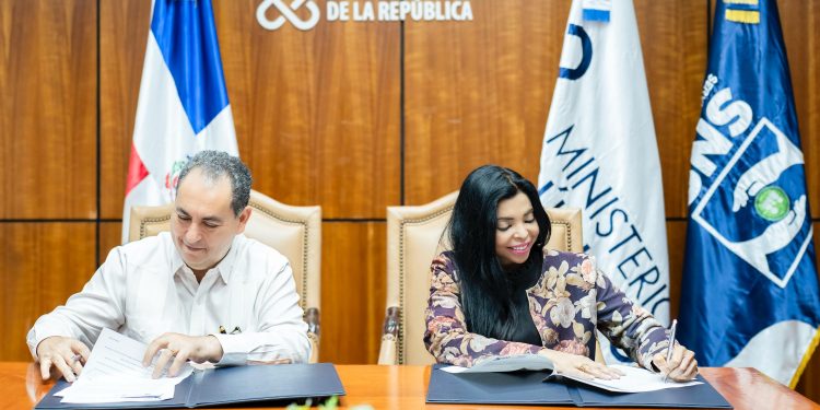 PGR instalará Fiscalía Comunitaria de Haina en local cedido por el SNS