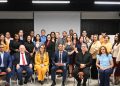 SIS celebra primera certificación antilavado de activos del país y la región
