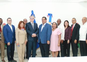 Colegio Notarios y Onaprep fortalecerán la reforma penitenciaria