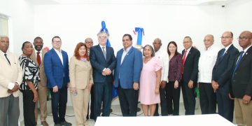 Colegio Notarios y Onaprep fortalecerán la reforma penitenciaria