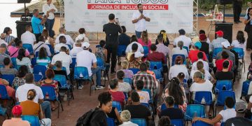 CONADIS lleva jornada a Higuey con el apoyo de autoridades y el sector turístico en favor de las personas con discapacidad