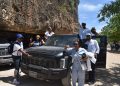 Introducen en República Dominicana la KIA Tasman en el impresionante escenario de Cabo Rojo y Bahía de las Águilas
