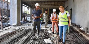 Ministerio de Trabajo paralizó 15 torres de 33 inspeccionadas en el Distrito Nacional