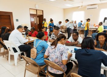 Ciudadanos de La Puya agradecen realización de operativo médico y social prometido por Carolina