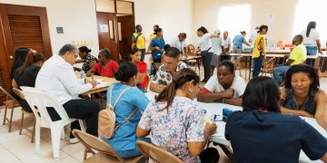 Ciudadanos de La Puya agradecen realización de operativo médico y social prometido por Carolina