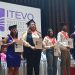 Mil 500 personas se graduaron de carreras técnicas en el Instituto Técnico Vocacional