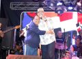 Con todo y lluvia, Capotillo vibró con el poder musical “Que Viva la Patria”