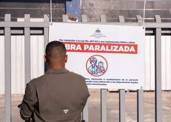 Paralizan operaciones de varias naves y plazas comerciales en GSD por riesgo de seguridad estructural 