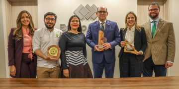 Banco Caribe reafirma liderazgo en sostenibilidad por obtención “Sello Verde de Verdad”