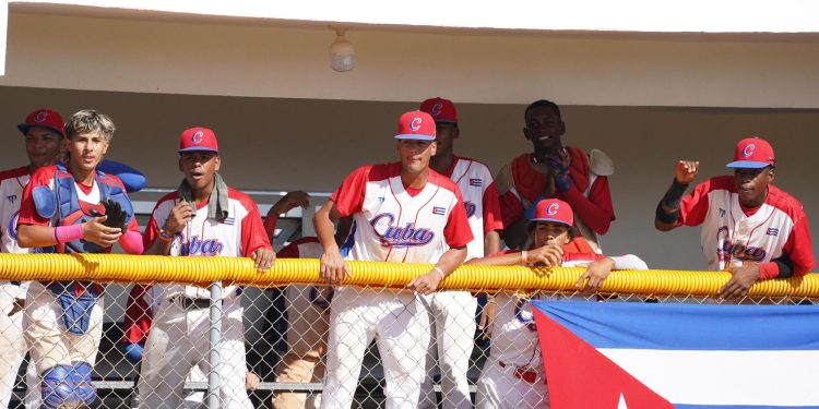Cuba derrota a República Dominicana, cierra la lucha por la clasificación al mundial