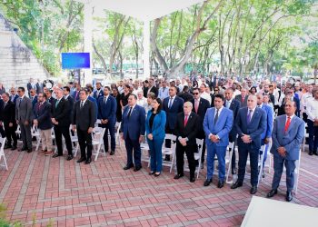 Senado sesiona en San Pedro de Macorís al conmemorarse el 143 aniversario de la ciudad