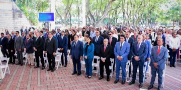 Senado sesiona en San Pedro de Macorís al conmemorarse el 143 aniversario de la ciudad