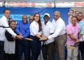Alcaldesa Betty Gerónimo da primer palazo para construcción de obras del Presupuesto Participativo por más de RD$53 MM