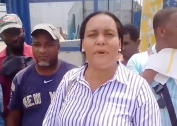 Organizaciones denuncian abandono y deficiencias en servicios basicos en el sector El Tamarindo en SDE