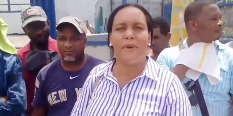 Organizaciones denuncian abandono y deficiencias en servicios basicos en el sector El Tamarindo en SDE