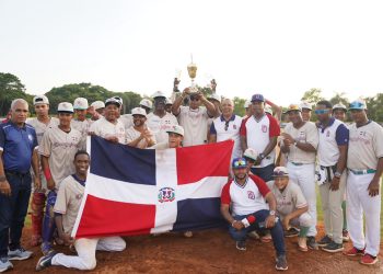 República Dominicana logra medalla de plata en Premundial U15