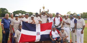 República Dominicana logra medalla de plata en Premundial U15